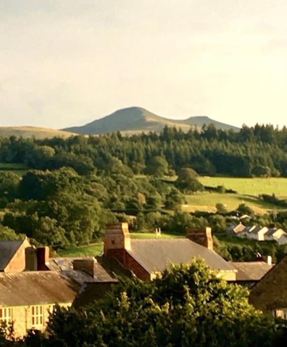 Cosy Welsh Town *
