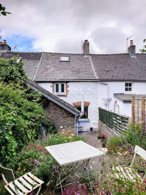 Cosy Welsh Town Brecon
