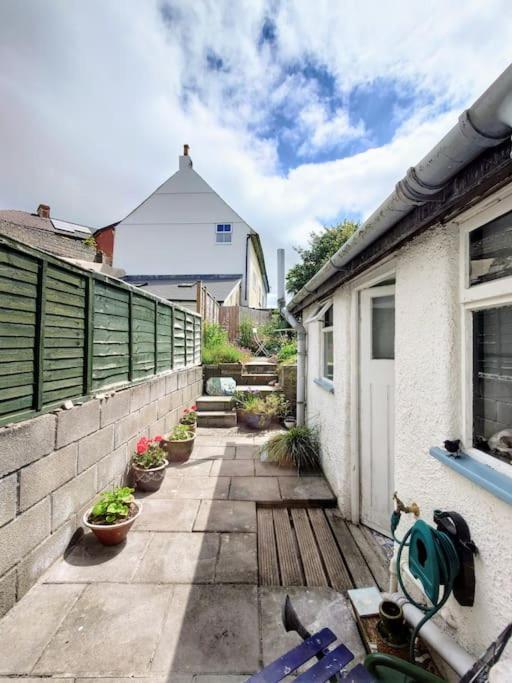 Cosy Welsh Town Brecon