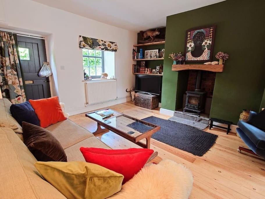 Holiday home Cosy Welsh Town Brecon
